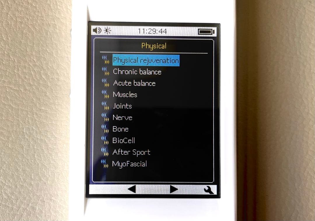 【大幅値下げ】NESマイヘルス　ポケットタイプ量子デバイス ※ほぼ未使用