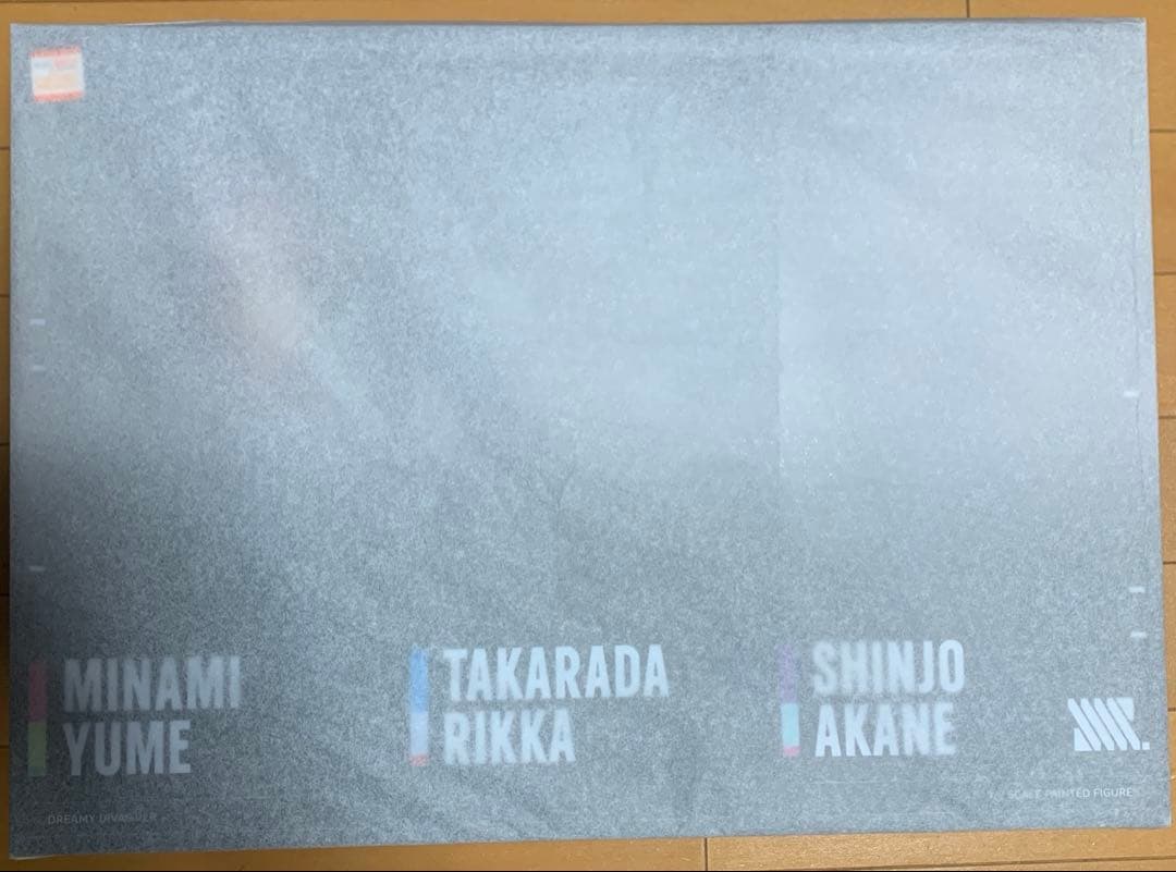 Solarain グリッドマン ユニバース Dreamy Divas フィギュア