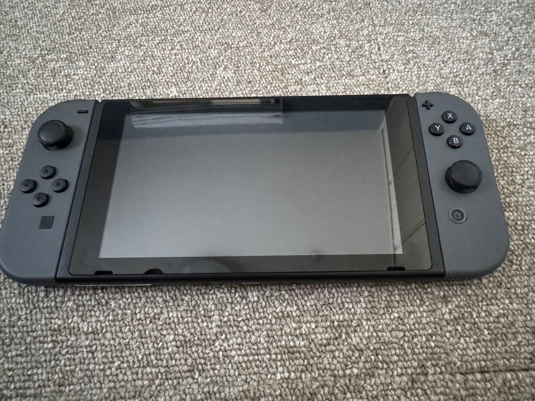 Nintendo Switch 本体 + ゲーム2本