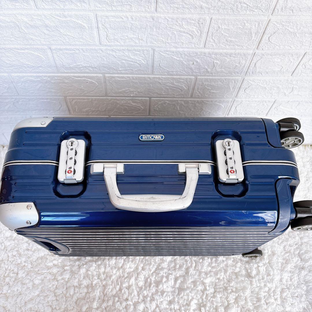 良品　リモワ RIMOWA リンボ LIMBO 32L 4輪 機内持ち込み可