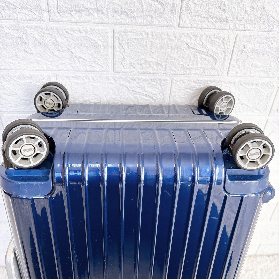 良品　リモワ RIMOWA リンボ LIMBO 32L 4輪 機内持ち込み可