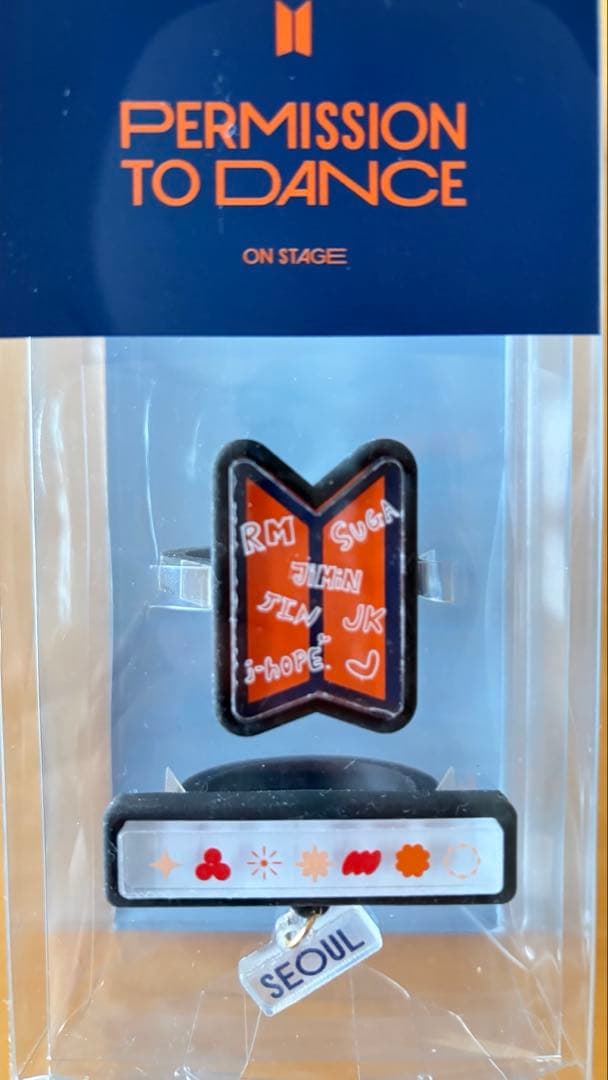 未使用アミボムとアミボムアクセサリー