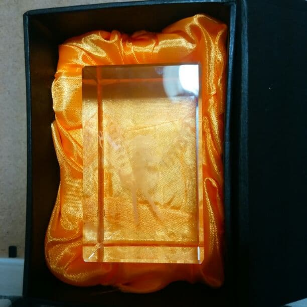 フランドール・スカーレット クリスタルガラス 東方Project