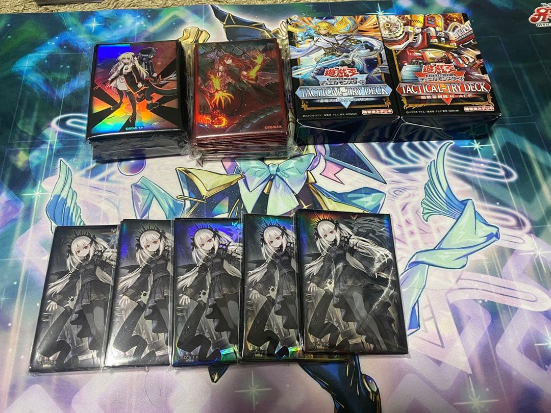 【引退品】遊戯王　OCG まとめ売り