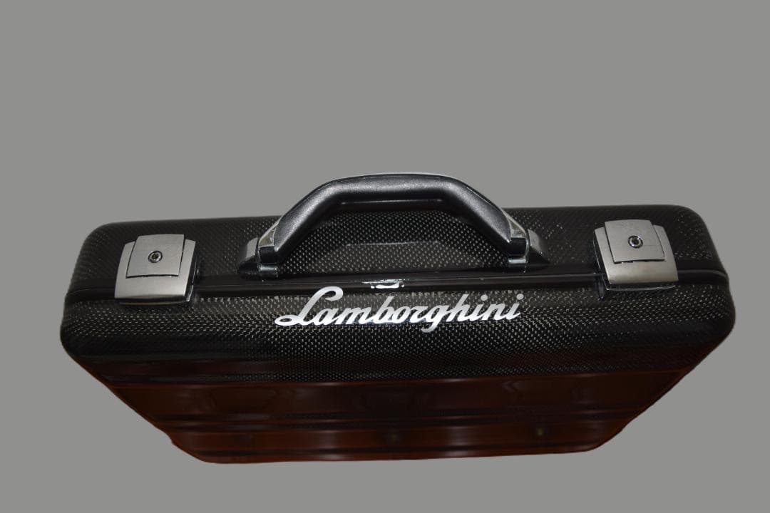 【カスタムオーダー品】★カーボンファイバー アタッシュケース★