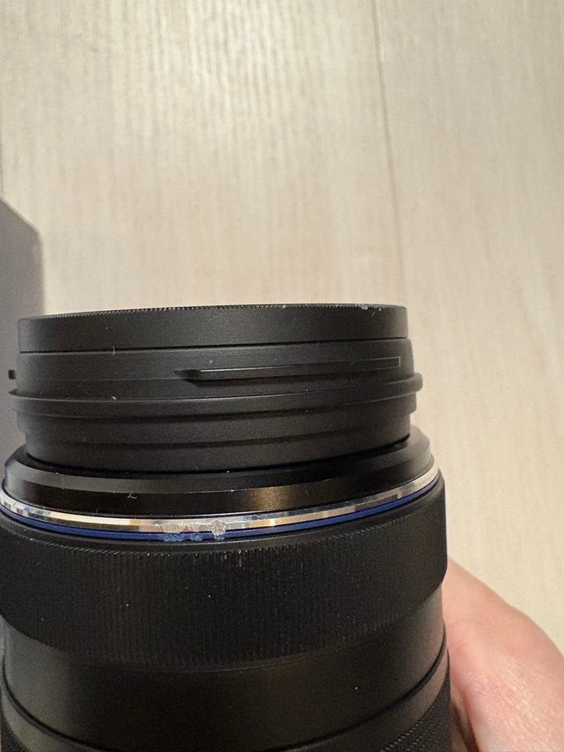 レンズ(ズーム) M.ZUIKO DIGITAL ED 75-300mm F4.8-6.7 II