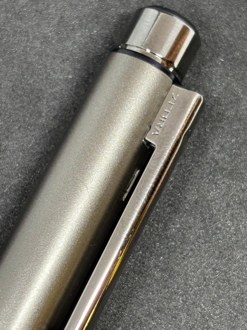 SHARBO X ボールペン 本体　シャーボ　グラファイトブラック