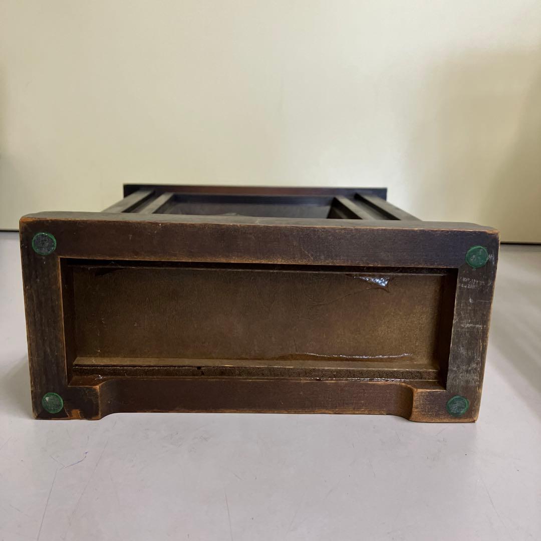 【希少】CITIZEN 8日巻 目覚時計 コンチネンタル ゼンマイ式アンティーク