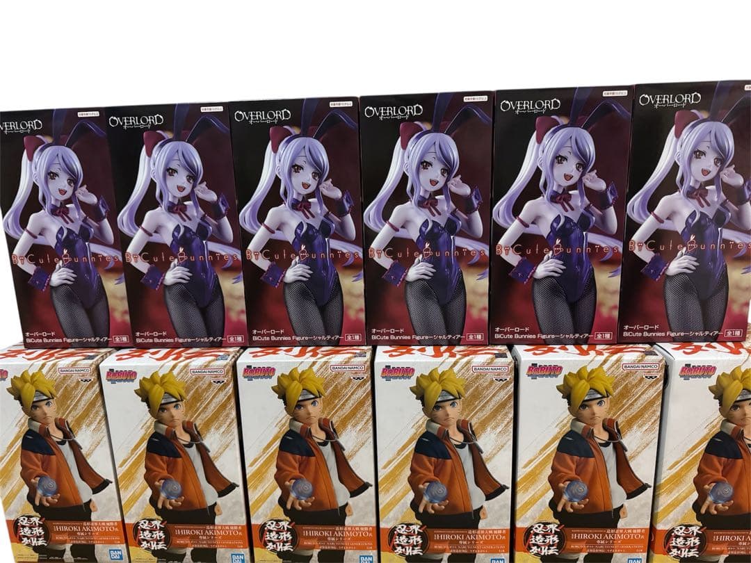 35.BORUTO プライズフィギュア