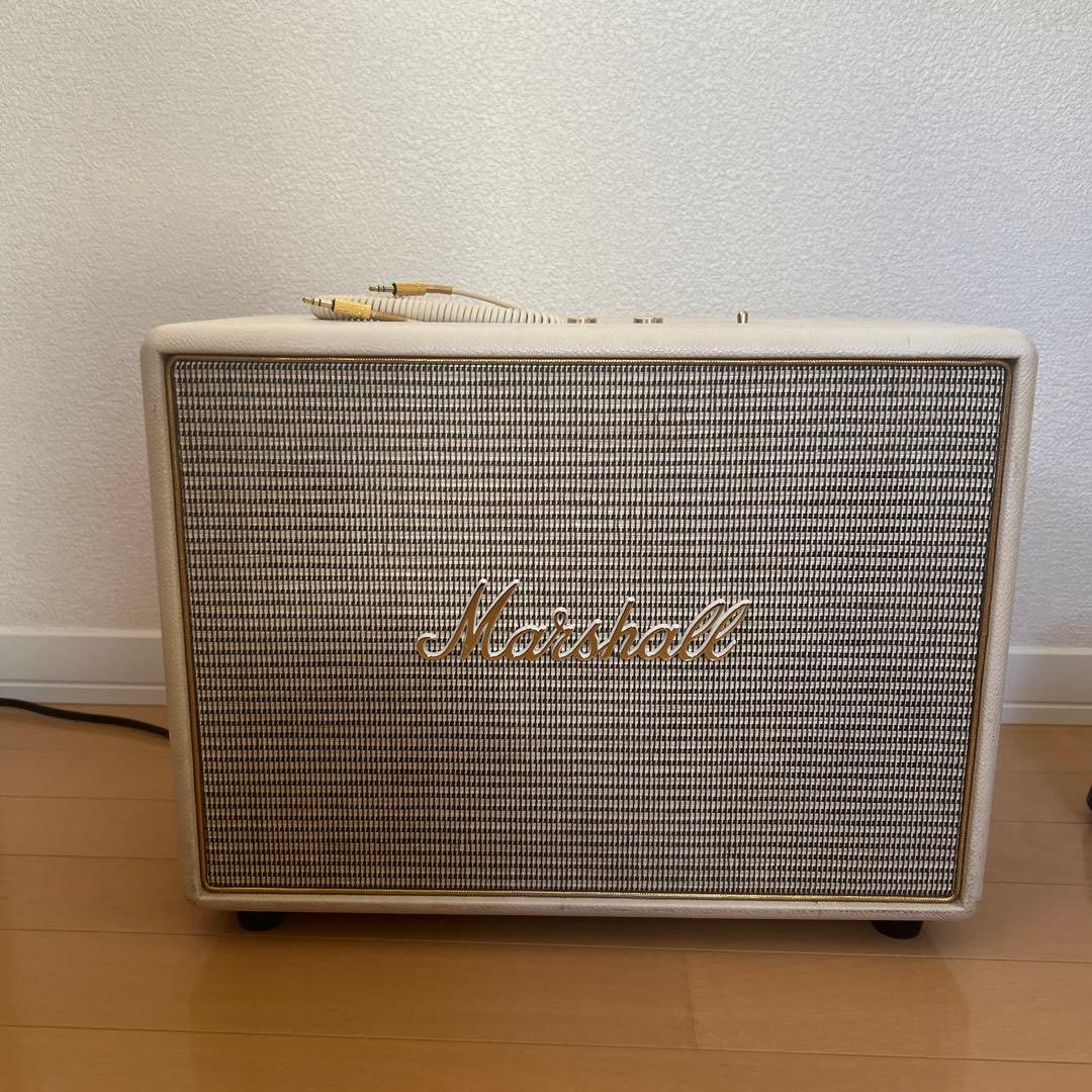 Marshall Woburn マーシャルウーバーン