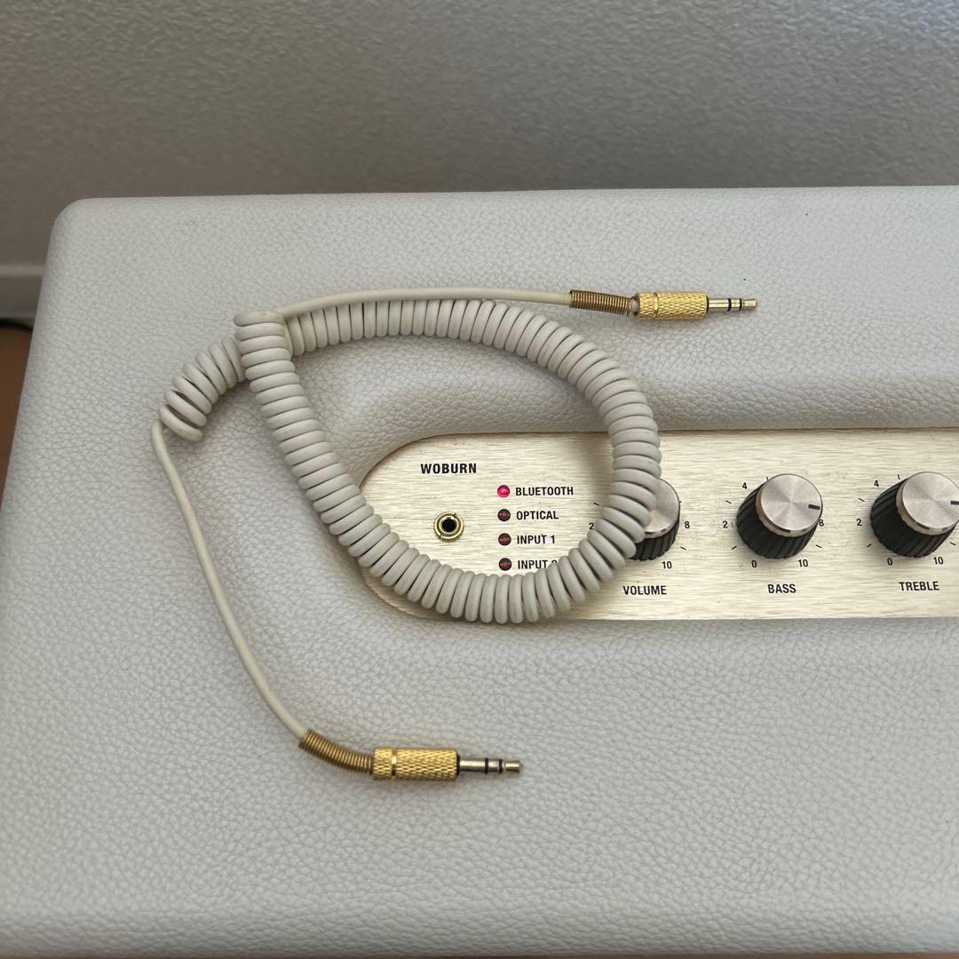 Marshall Woburn マーシャルウーバーン