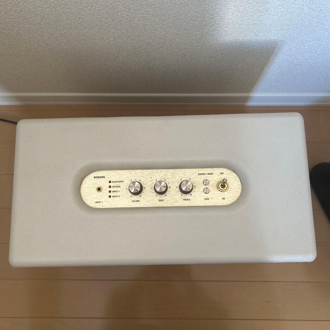 Marshall Woburn マーシャルウーバーン