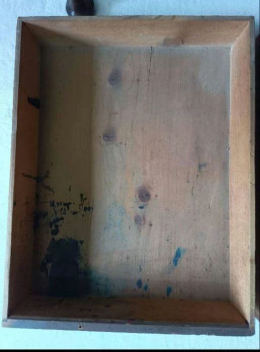 文机　寺子屋　時代家具　昭和レトロ　アンティーク　ローテーブル　引き出し付き