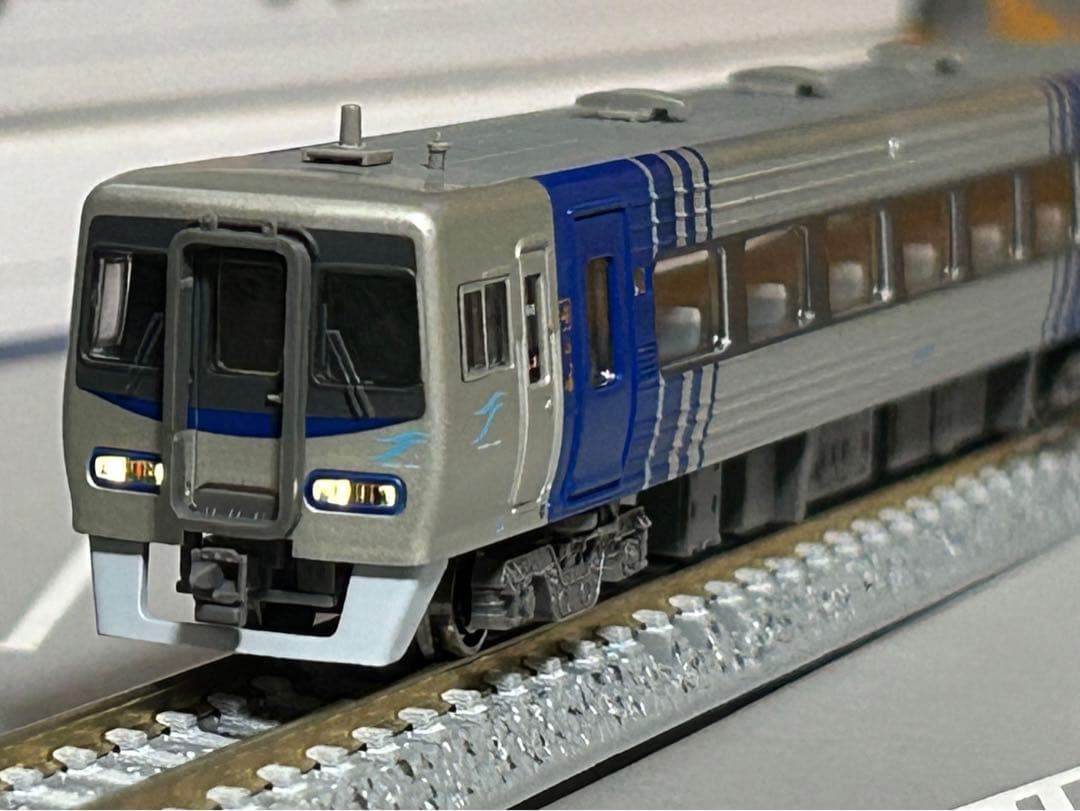 マイクロエース JR四国8000系 リニューアル 特急しおかぜ 5両セット