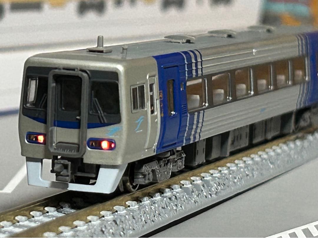 マイクロエース JR四国8000系 リニューアル 特急しおかぜ 5両セット