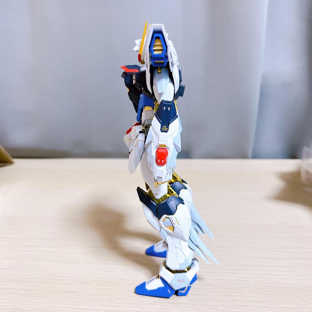 メタルビルド ストライクフリーダムガンダムSOUL BLUE