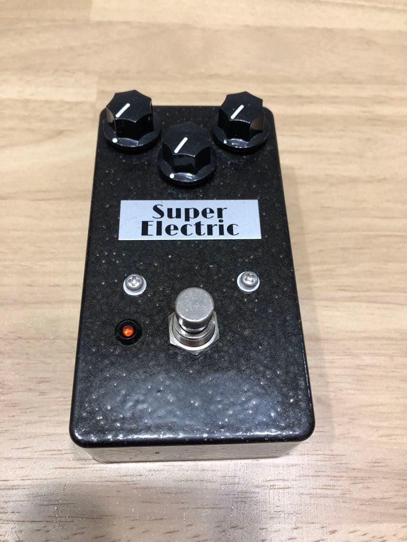 ギター SuperElectric Elka DIZZY TONE