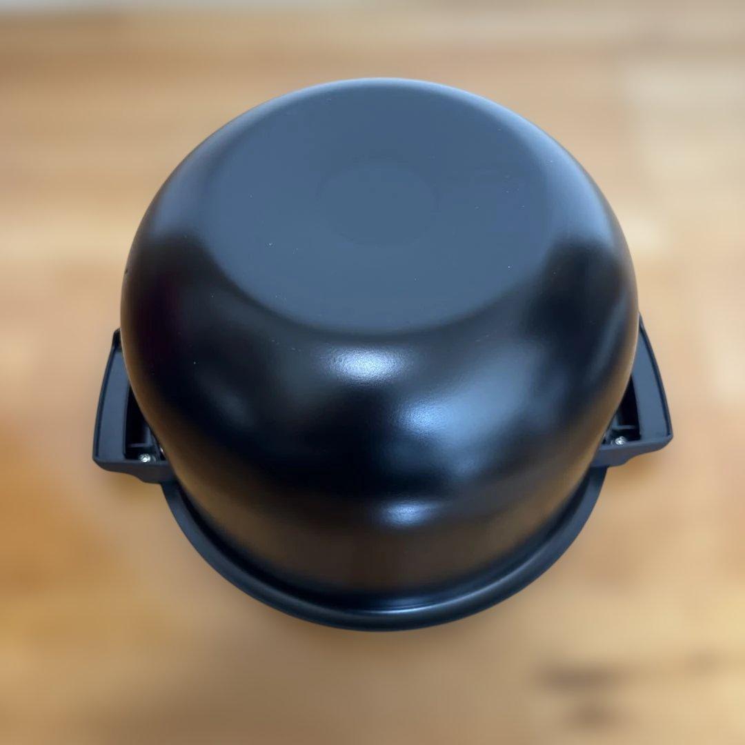 【新品・未使用品】 ヘルシオ ホットクック SHARP KN-HW24E-R