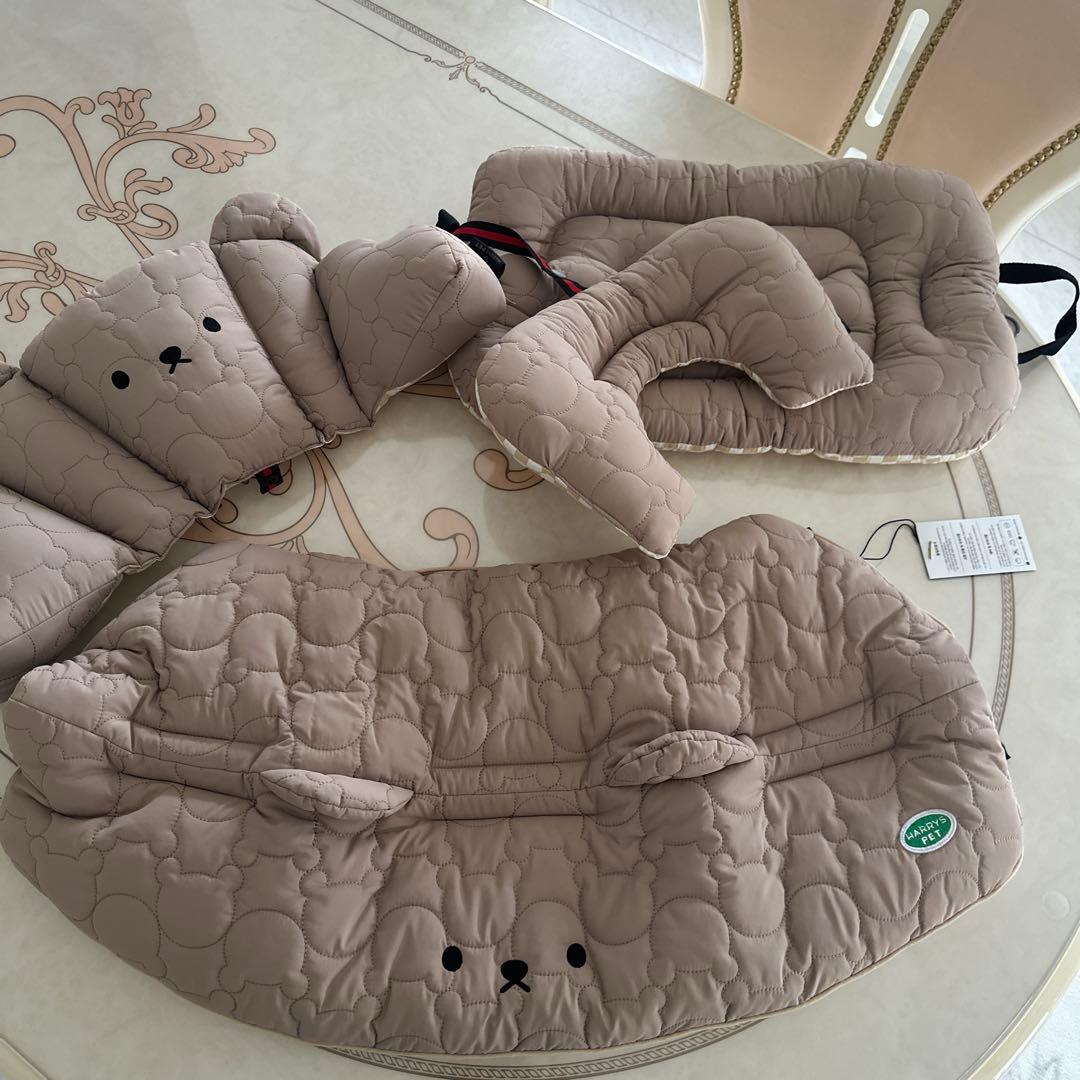 ☆☆エアバギー ドッグ　ドーム3 レギュラー　アースグレー　美品