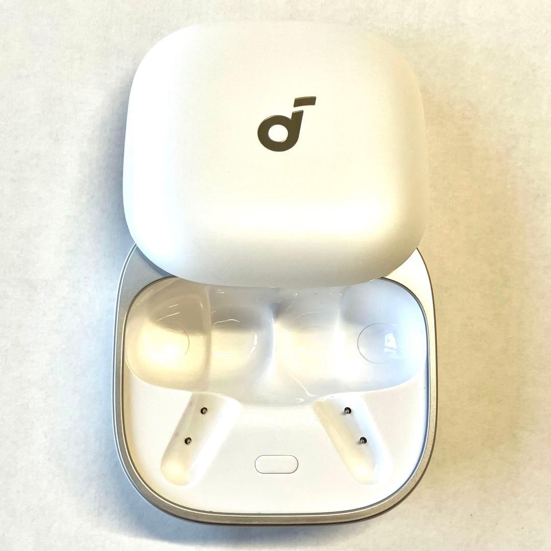 Anker Soundcore Liberty 5 ホワイト