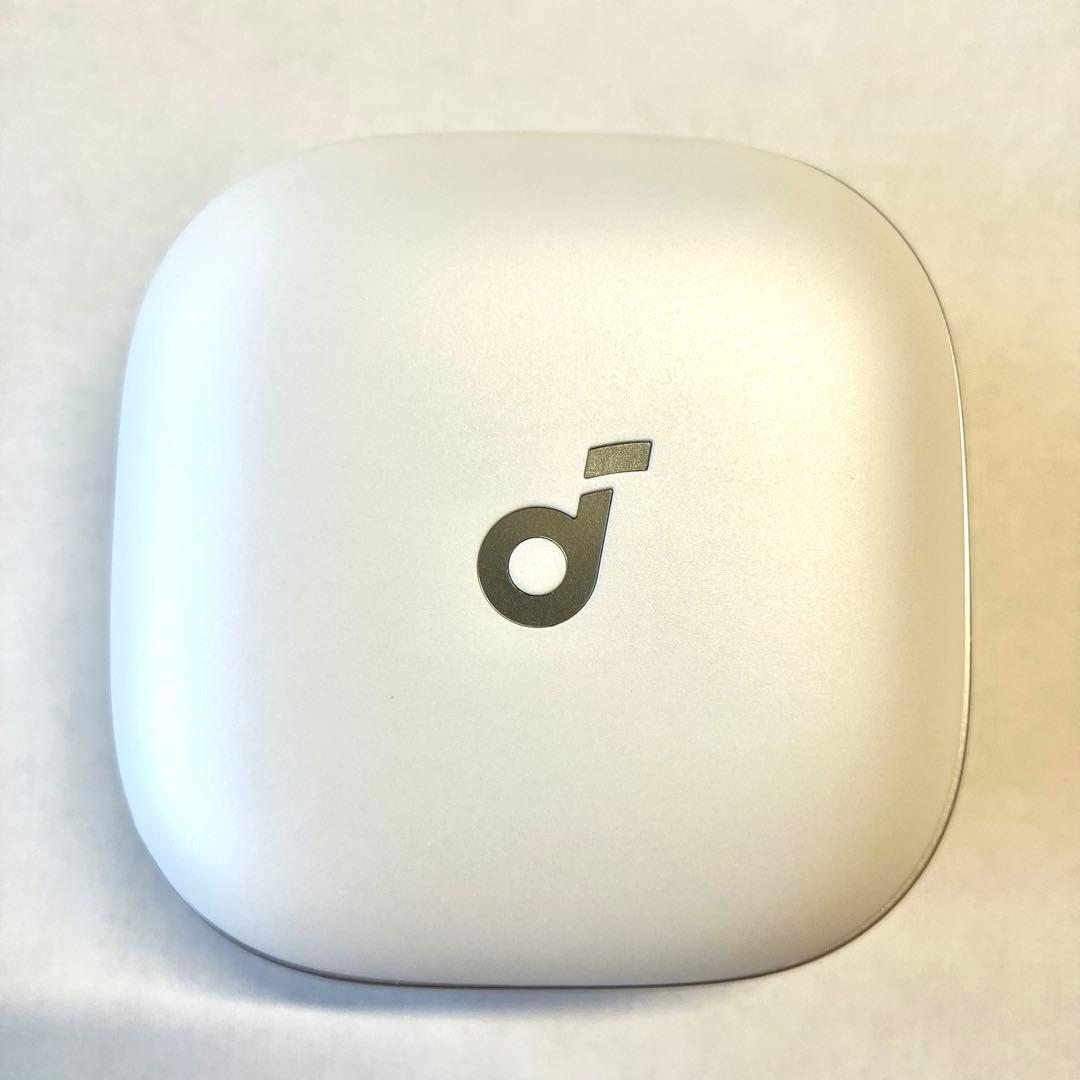 Anker Soundcore Liberty 5 ホワイト