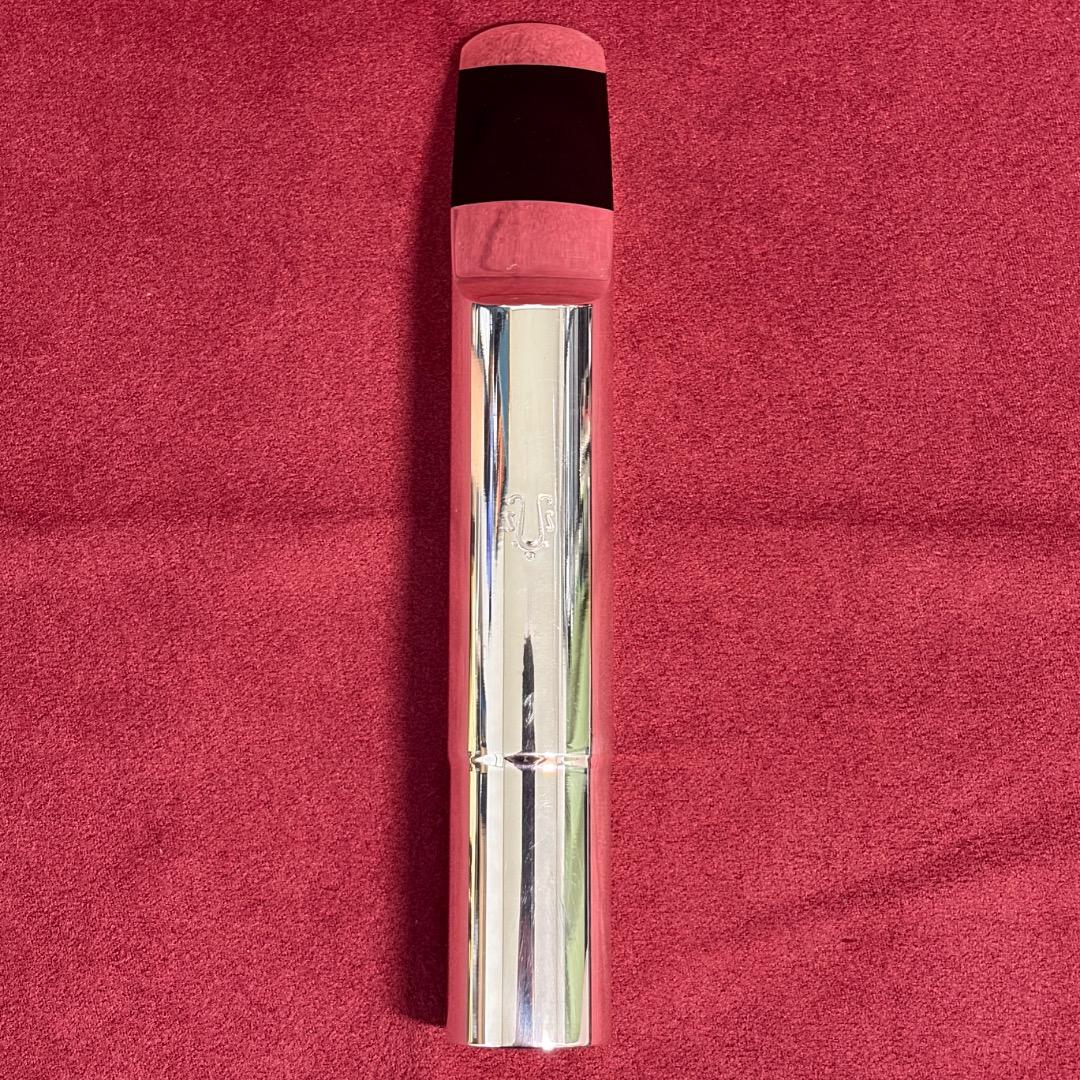 美品 バリトン ヤナギサワ メタル 6 マウスピース