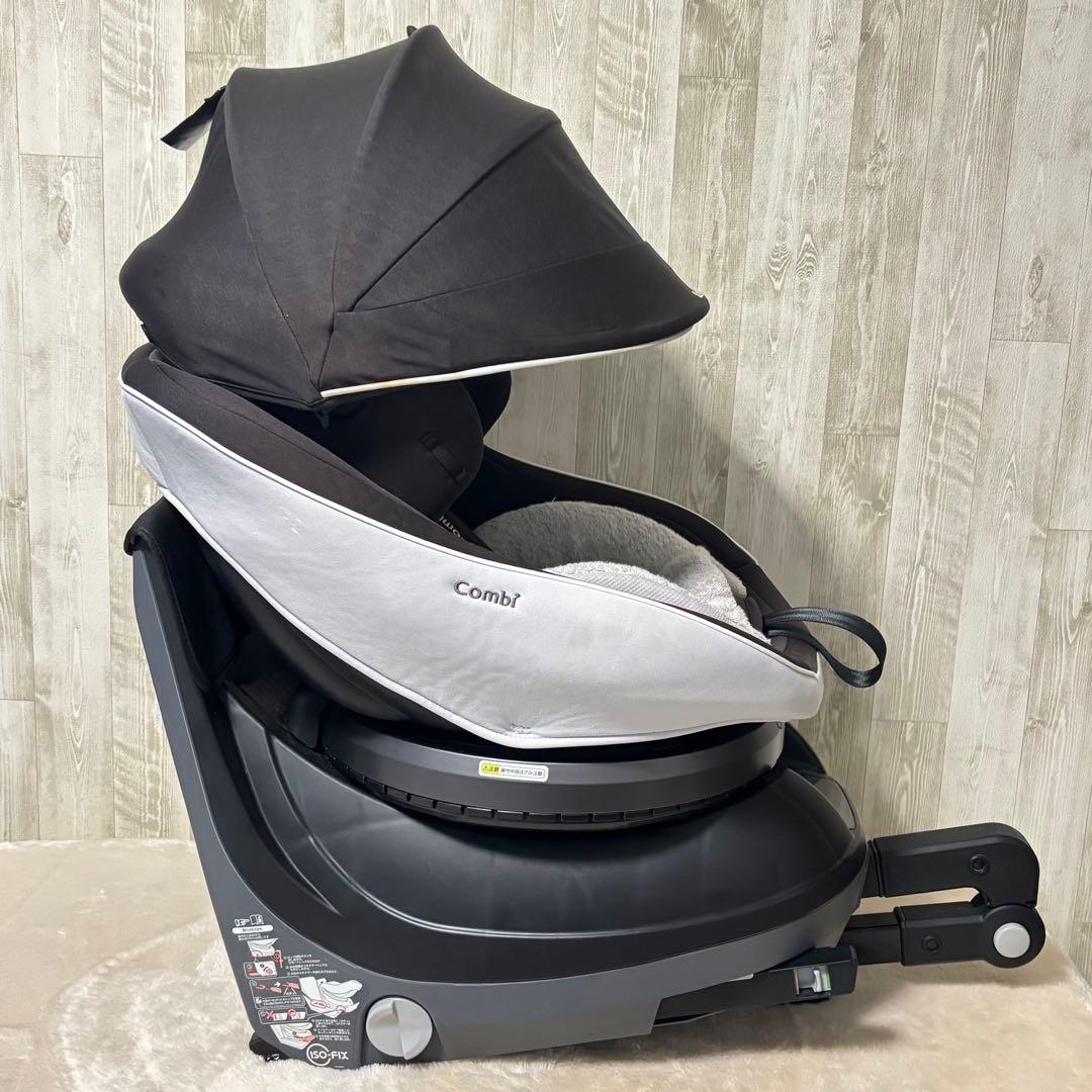 Combi クルムーヴスマート ISOFIX JJ-650 Ltd