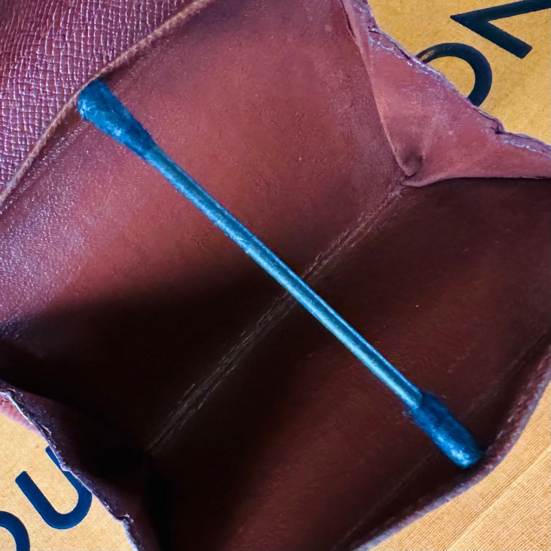 LOUIS VUITTON モノグラム ポルトモネプラ ケース 小銭入れ