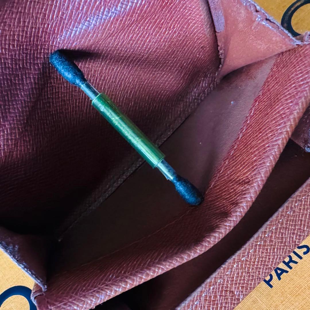 LOUIS VUITTON モノグラム ポルトモネプラ ケース 小銭入れ