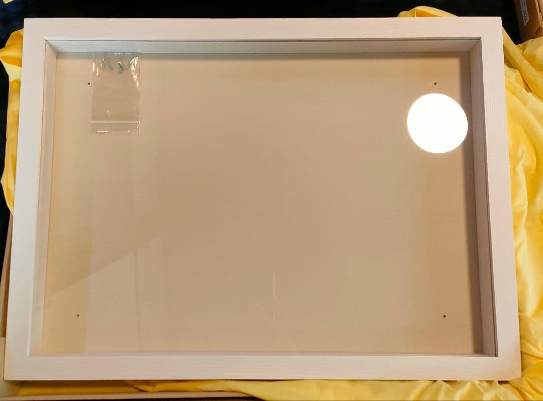 油縁　額縁セット