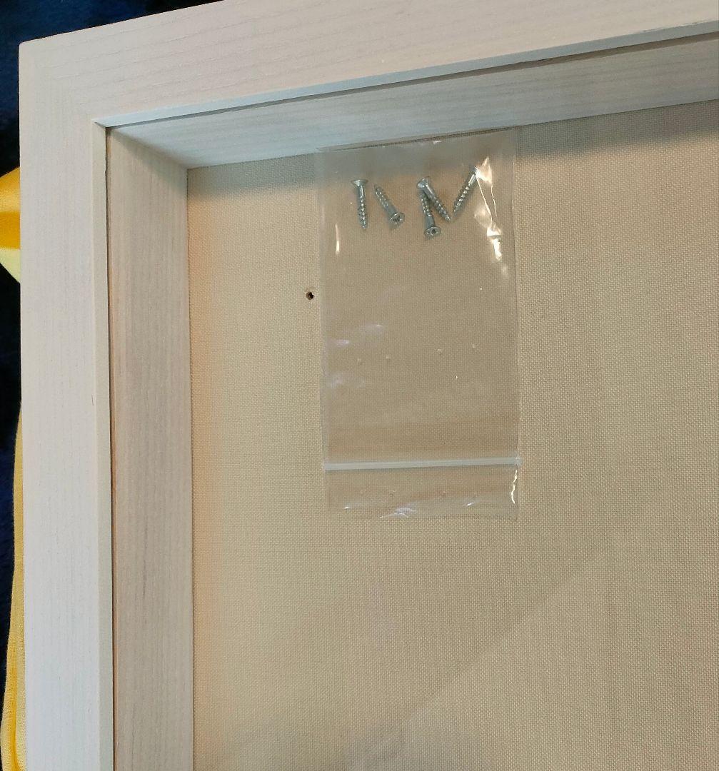 油縁　額縁セット