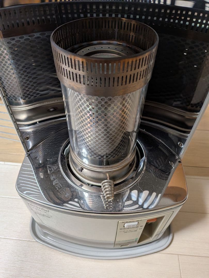 TOYOTOMI RS-H29F 石油ストーブ