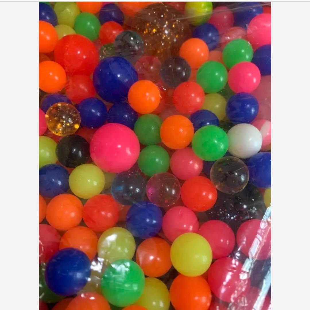 【まとめ売り】スーパーボール 3700個 大量 業務用 バラエティセット