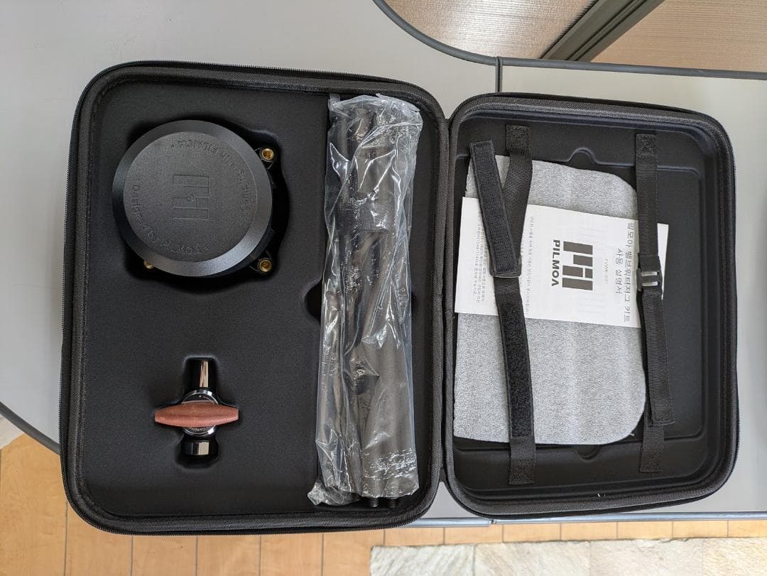 ピルモア（PILMOA） スタンド＆バルブキット