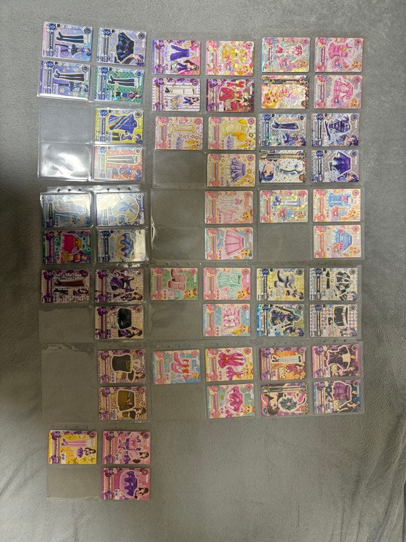 アイカツカード まとめ売り コンプリートセット