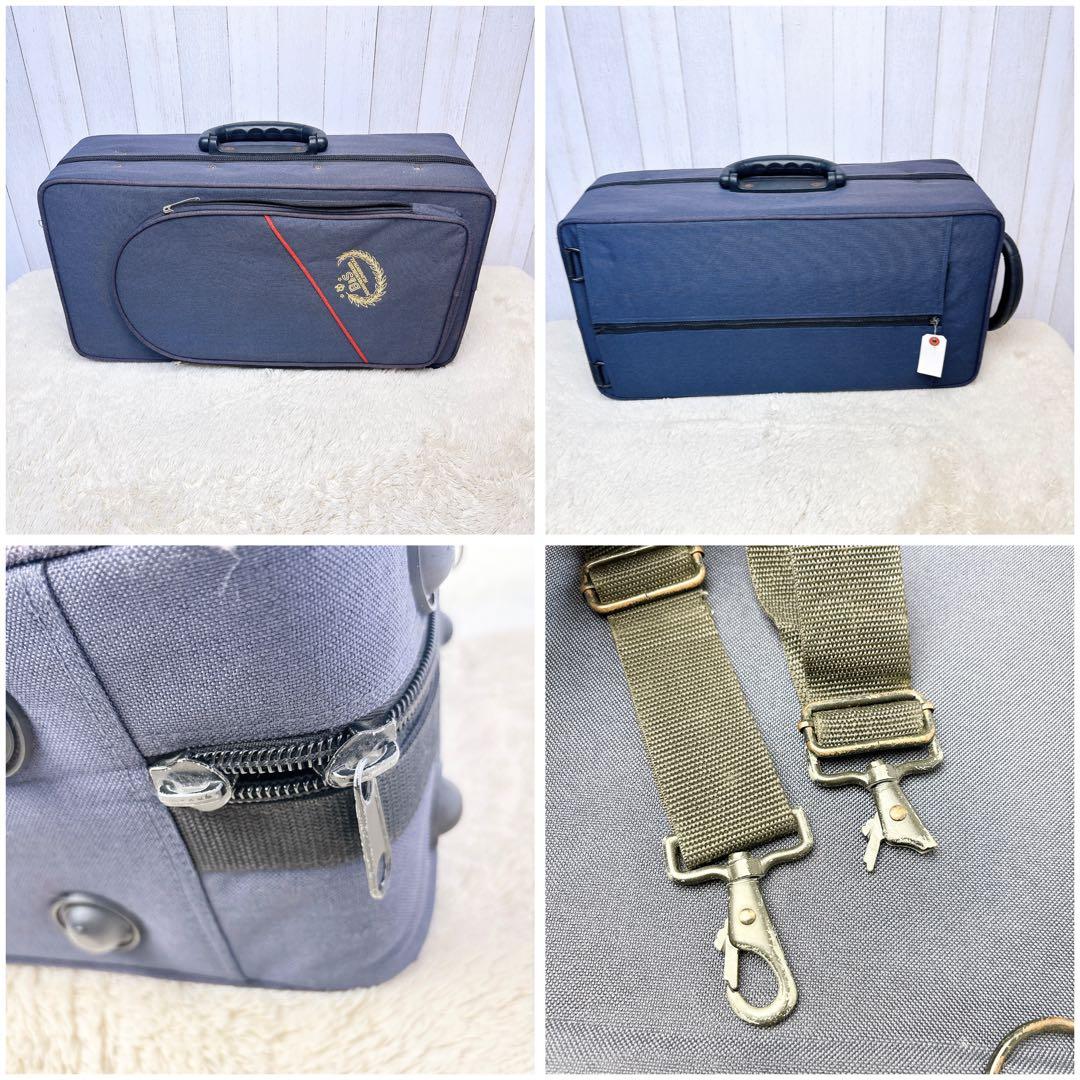 B&S CHALLENGER 3137 トランペット B♭ マウスピース付き