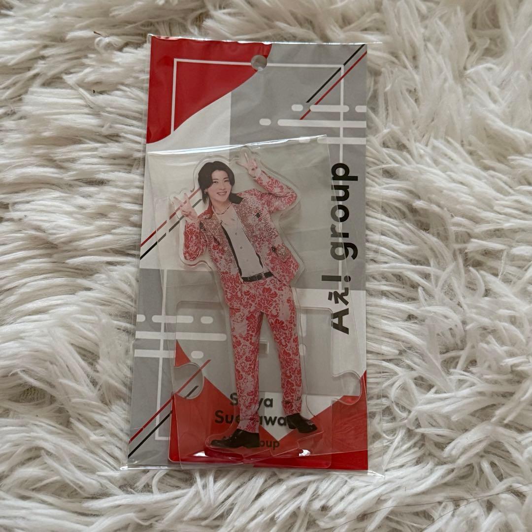 【匿名配送】Aぇ! group アクスタ 6点セット