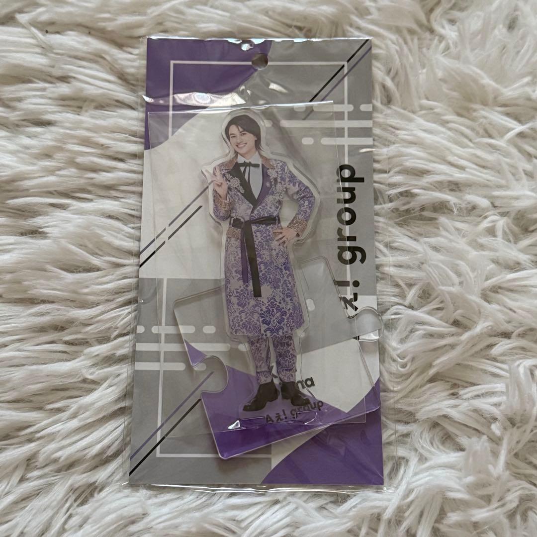 【匿名配送】Aぇ! group アクスタ 6点セット