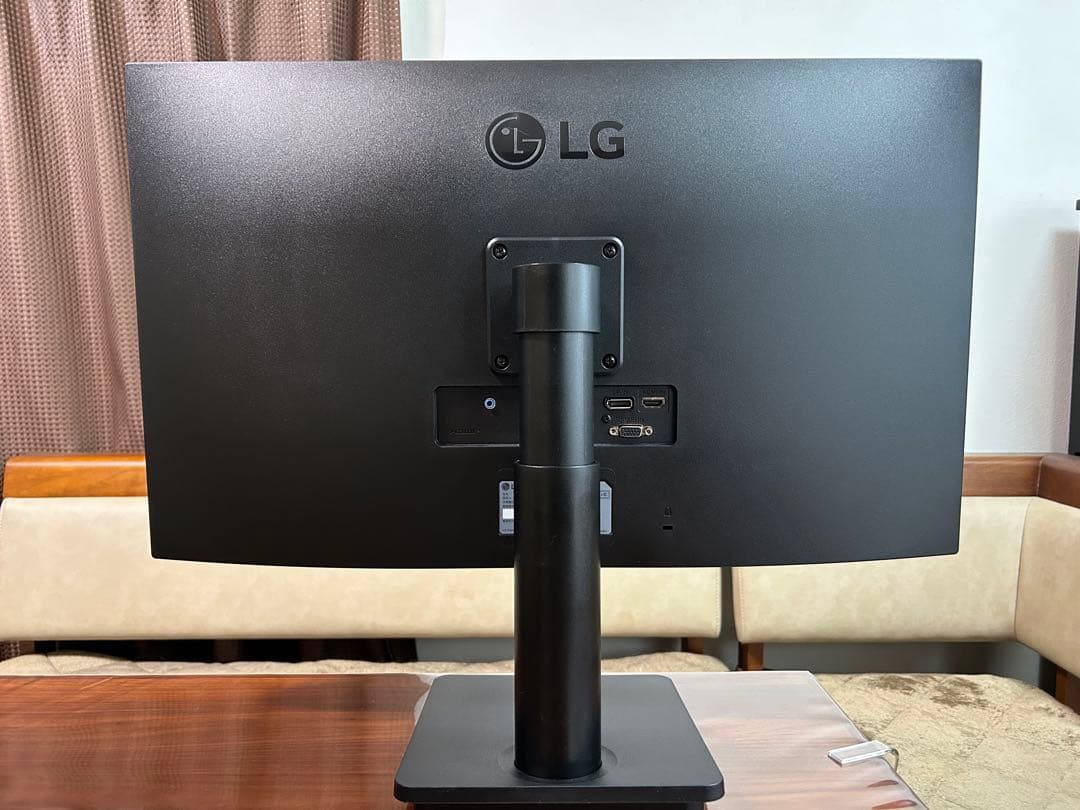 LG 27インチ モニター27MP450-B 【動作確認済み】