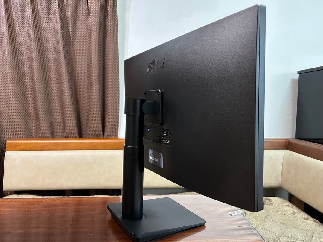 LG 27インチ モニター27MP450-B 【動作確認済み】