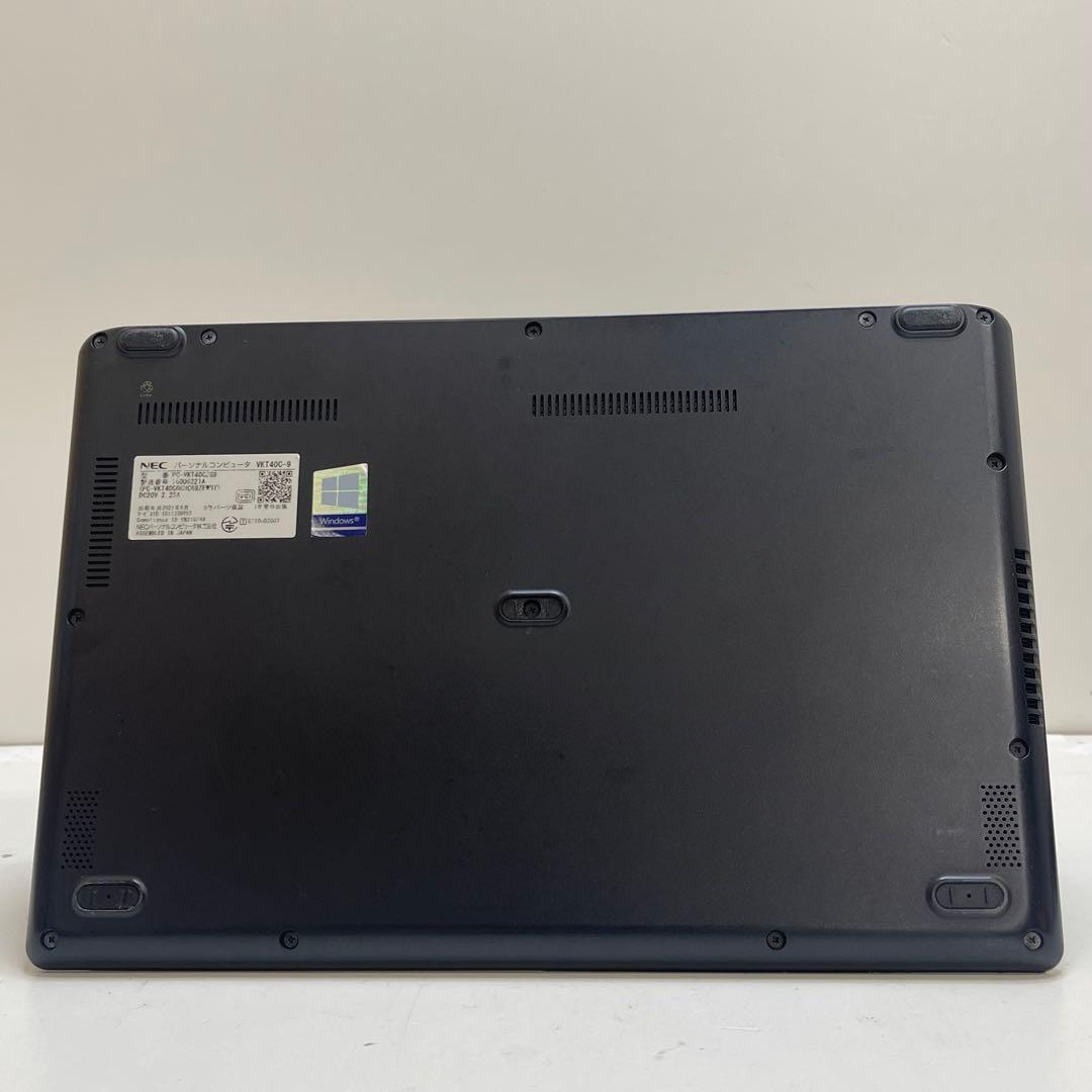 Windowsノート本体 #468 NEC VC-9 i5-1130G7 8GB SSD512Office