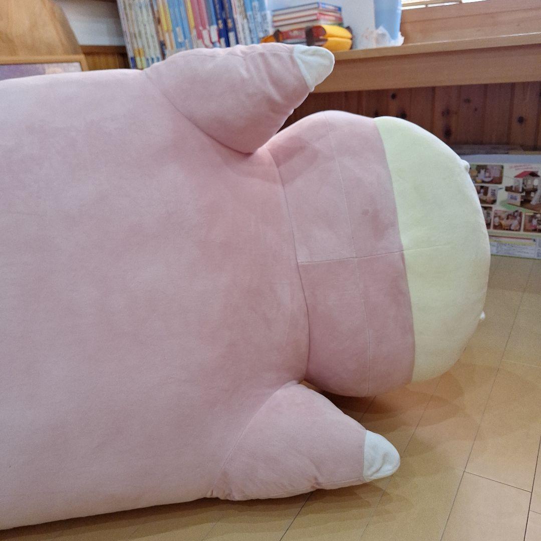 ポケモンセンター　等身大　ヤドン　受注生産　ぬいぐるみ