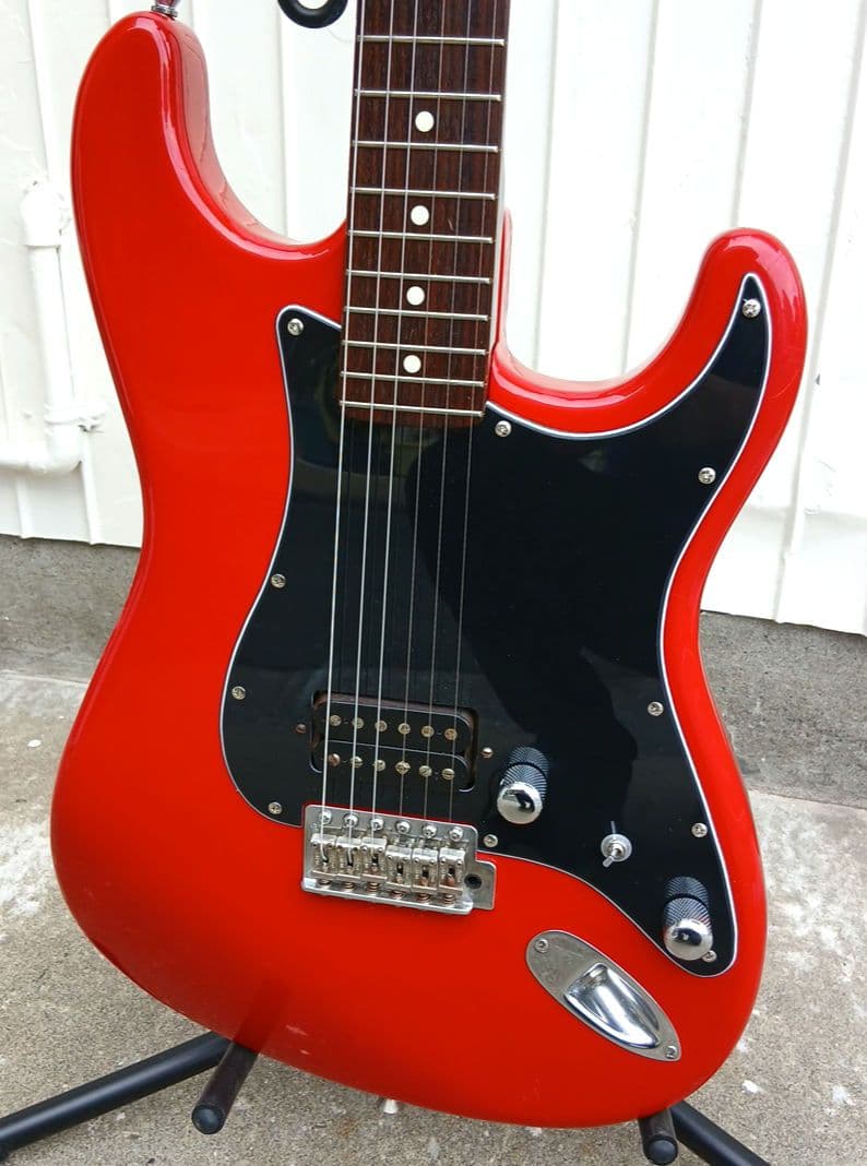 The 80's　コンポーネントギター　Ibanez/rockoon