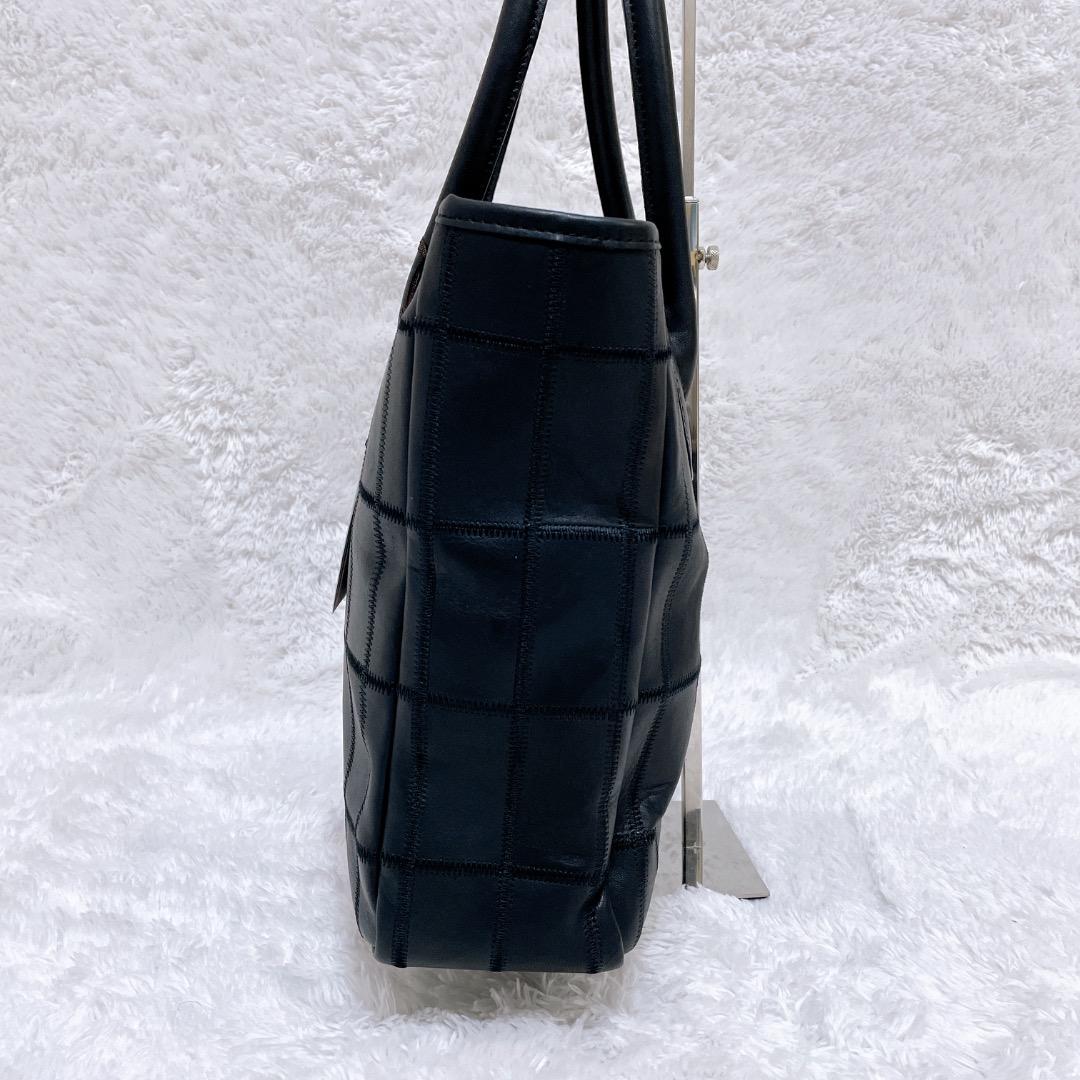 TRION トライオン ハンドバッグ ビジネス クラブレザー A4 ブラック