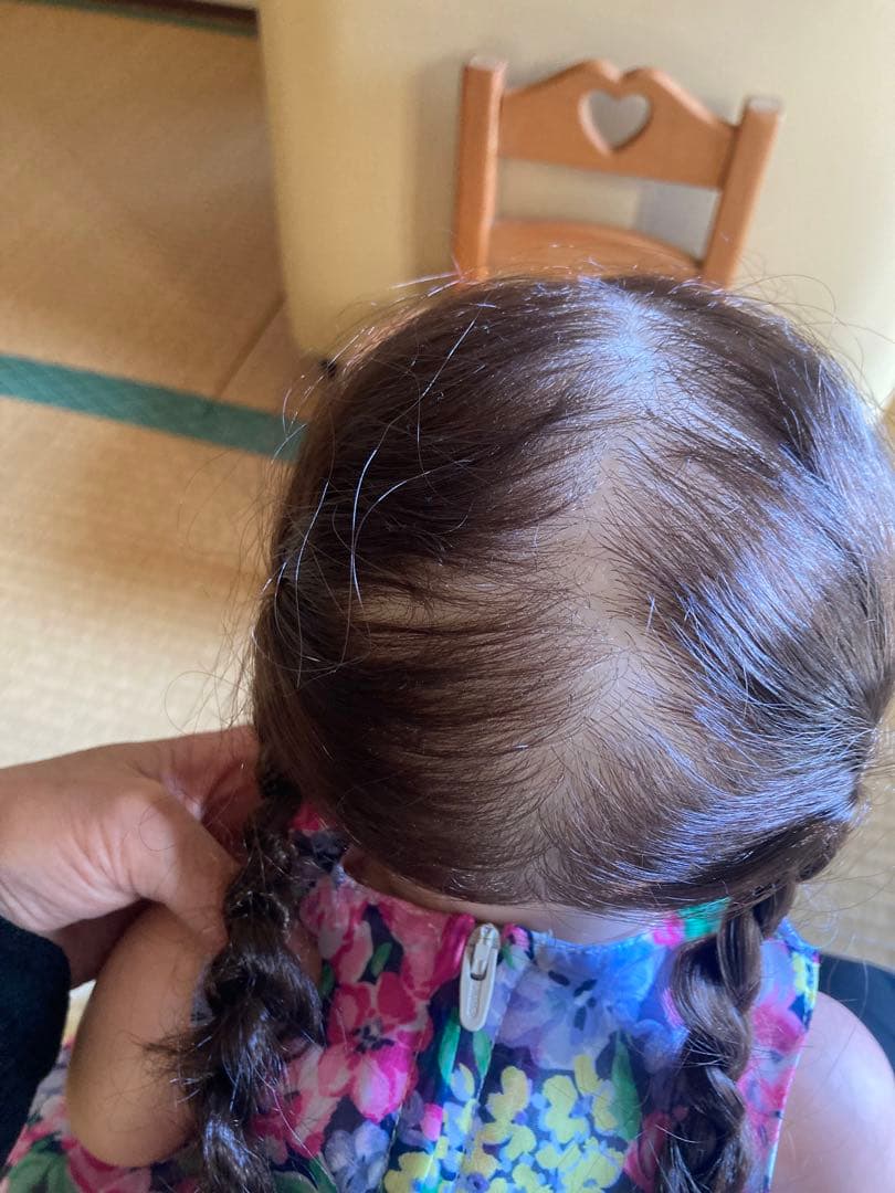 リボンドール　トドラーちゃん