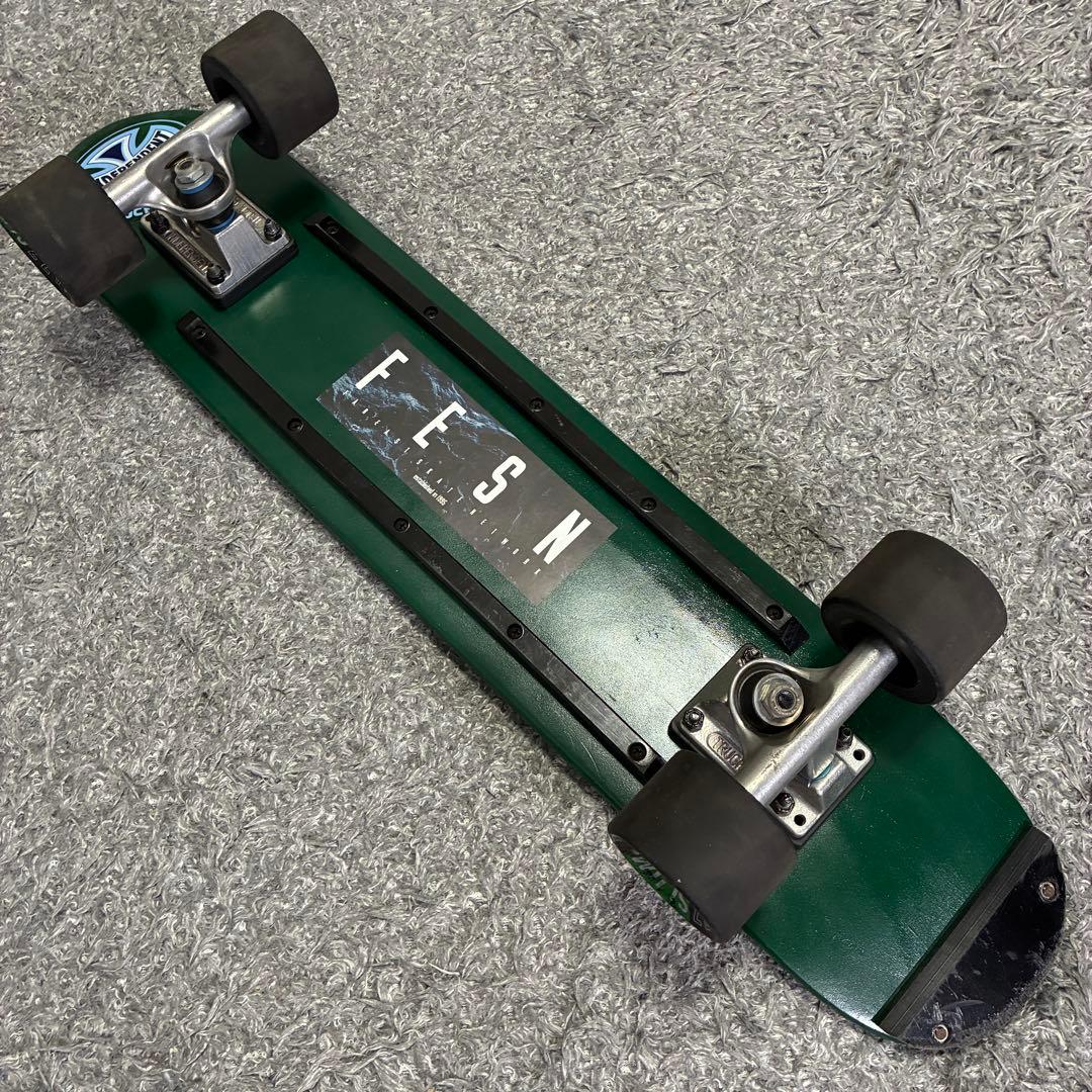 FESN クルーザー kmkz 神風クルーズ スケートボード コンプリート 森田