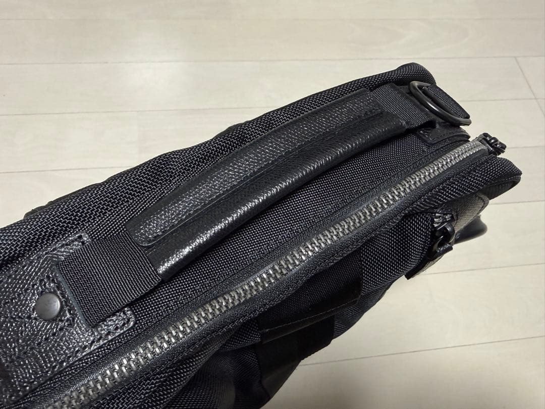 バッグ BRIEFING FUSION TRINITY LINER HD 3way