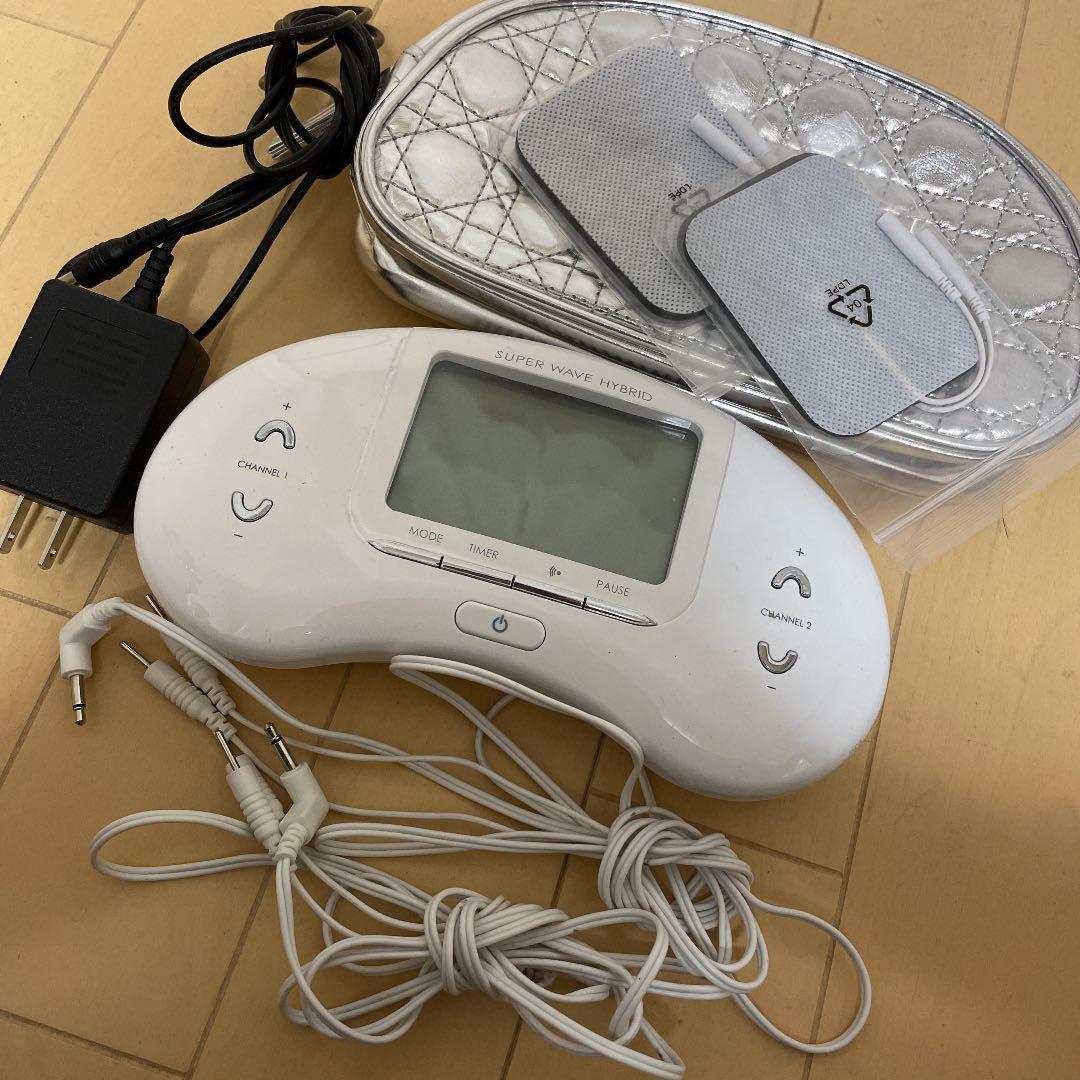 EMS スーパーウェーブ　ハイブリッドとSURE LINE α