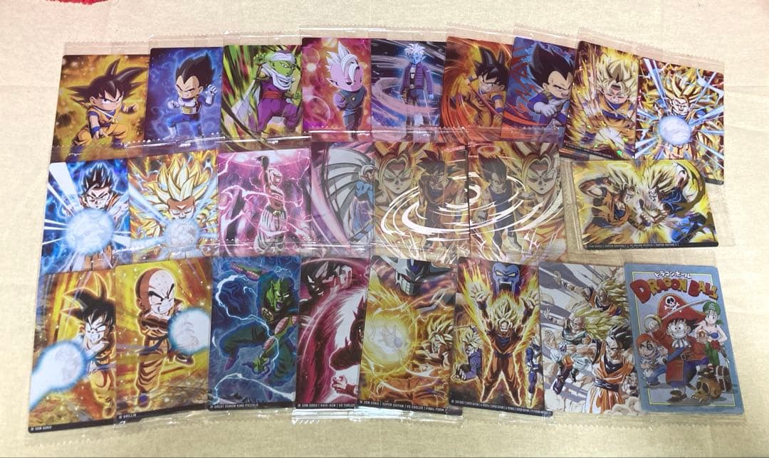 【hiro0511】イタジャガ　ドラゴンボール　まとめ売り