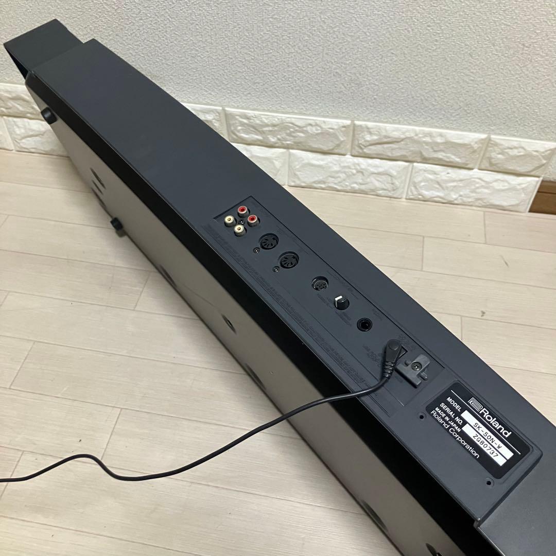 Roland SK-50 SOUND Canvas ローランドキーボード